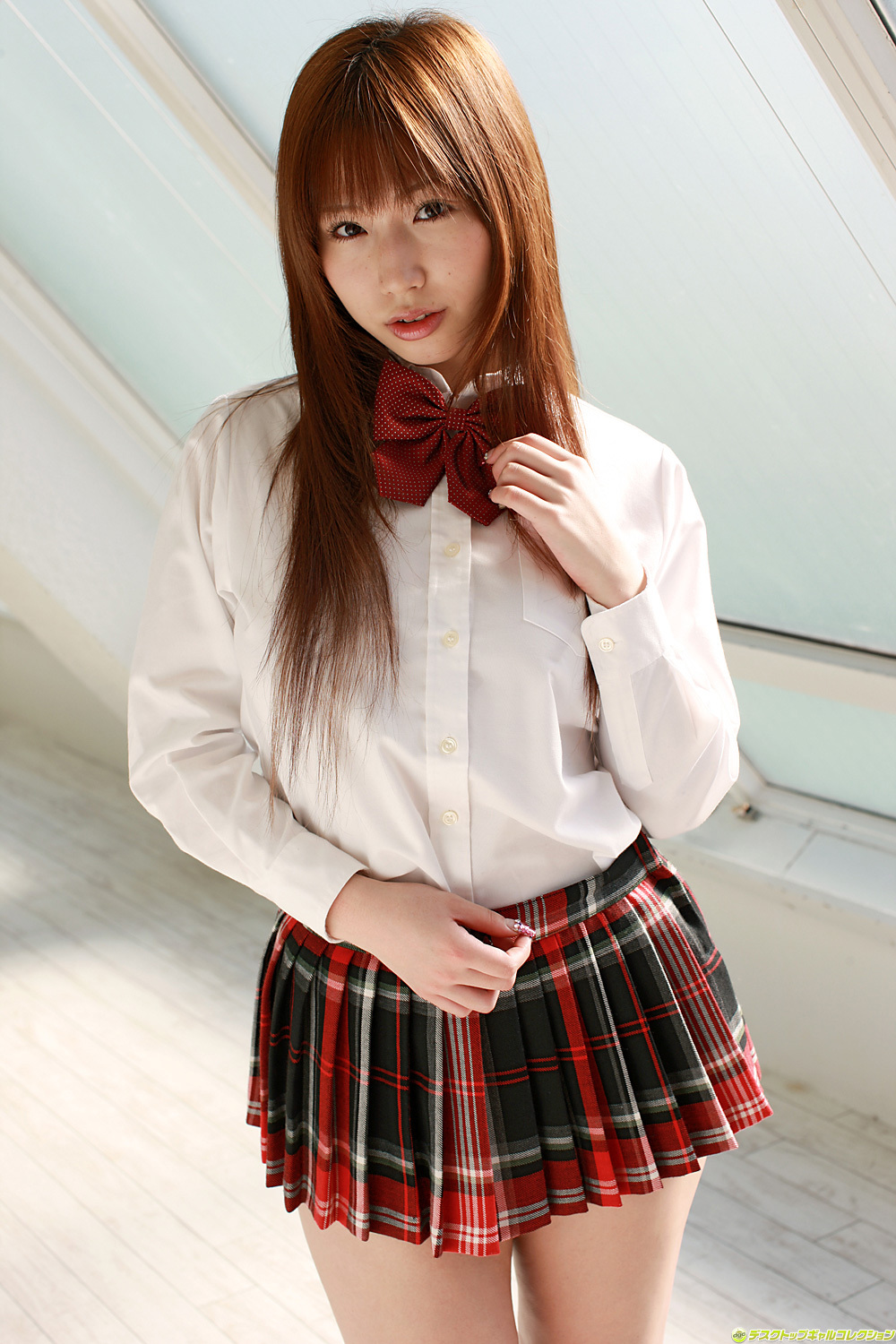 佐山爱 [DGC]No.729 AiSayama